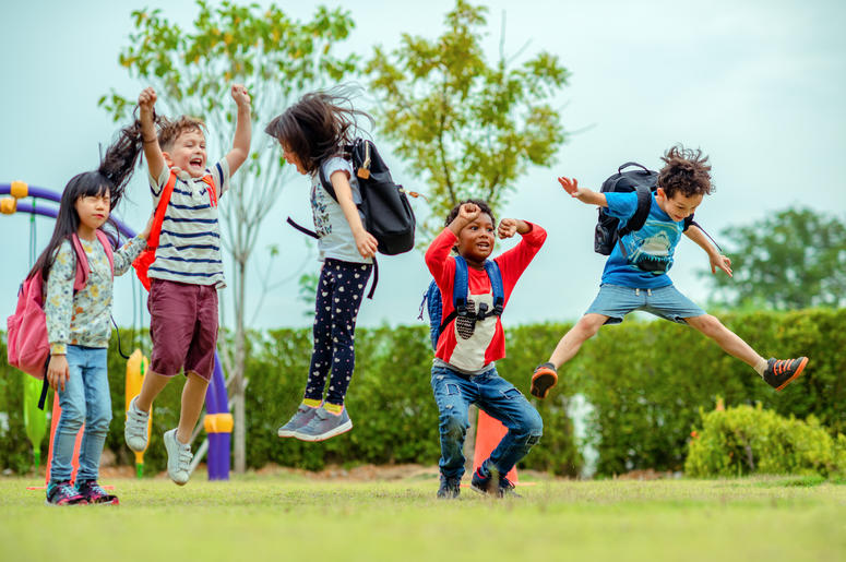 Kids and families will get together for a day of fun! Kids and families will get together for a day of fun!