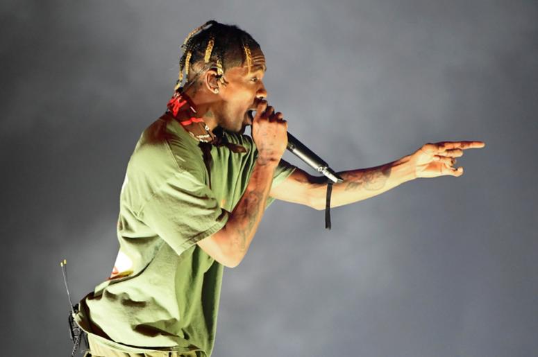 Travis Scott is bringing back Astroworld. Travis Scott is bringing back Astroworld.