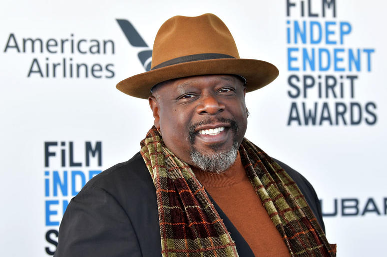 Cedric The Entertainer