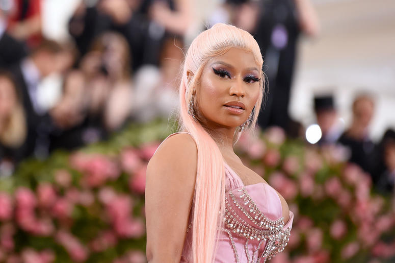 Nicki Minaj goes in on BET Awards. Nicki Minaj goes in on BET Awards.