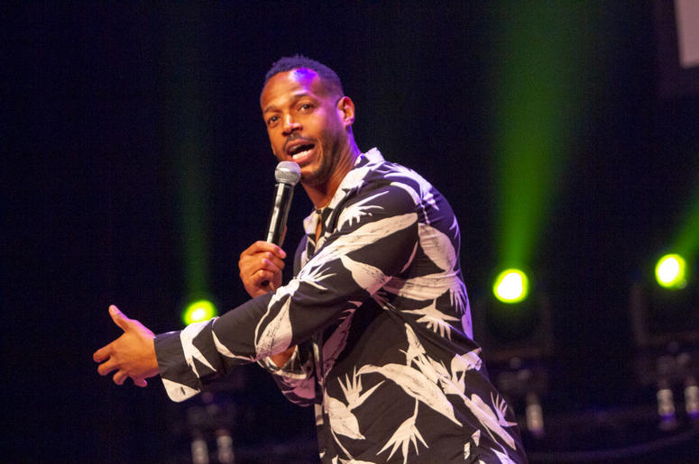 Marlon Wayans