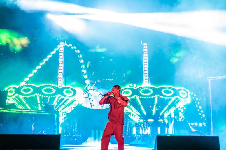 Travis Scott is bringing back Astroworld. Travis Scott is bringing back Astroworld.