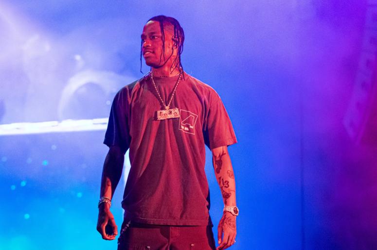 Travis Scott is bringing back Astroworld. Travis Scott is bringing back Astroworld.