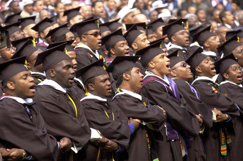 Morehouse College will now admit transgender men. Morehouse College will now admit transgender men.