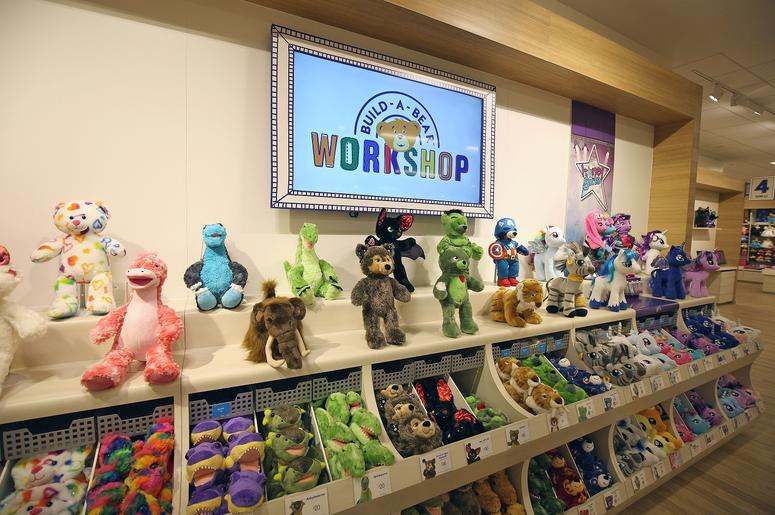 Build-A-Bear Build-A-Bear