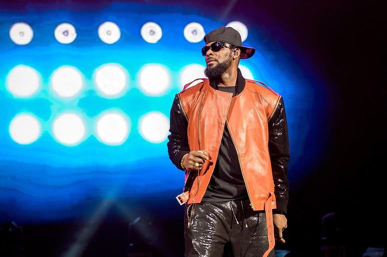 R. Kelly R. Kelly