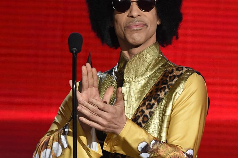 Prince is a music icon, but he also had style. Prince is a music icon, but he also had style.