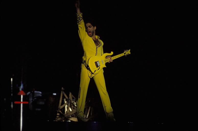Prince is a music icon, but he also had style. Prince is a music icon, but he also had style.