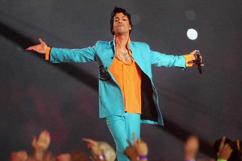 Prince is a music icon, but he also had style. Prince is a music icon, but he also had style.