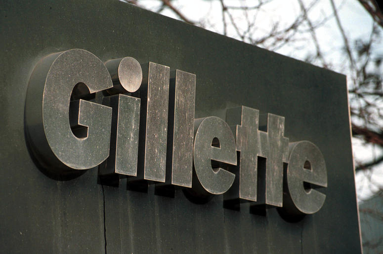 Razor brand Gillette faces backlash after posting a puls-size model. Razor brand Gillette faces backlash after posting a puls-size model.