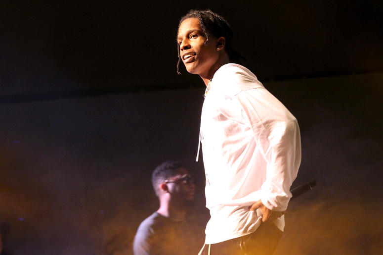Asap Rocky will be held in Sweden following assault charge. Asap Rocky will be held in Sweden following assault charge.