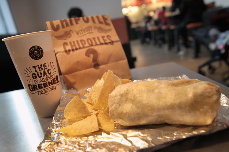 Satisfy your Chipotle cravings during the NBA Finals. Satisfy your Chipotle cravings during the NBA Finals.