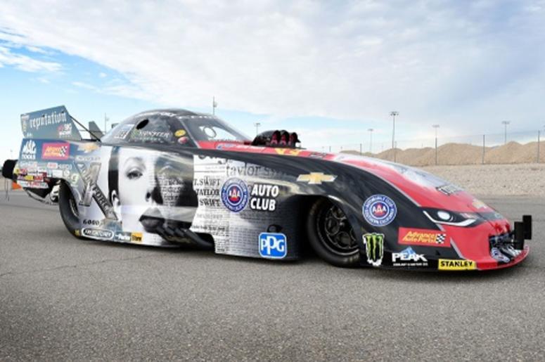 NHRA