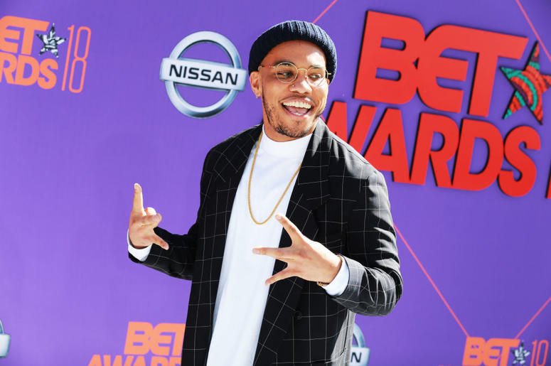 Anderson Paak BET Awards 2018 Anderson Paak BET Awards 2018
