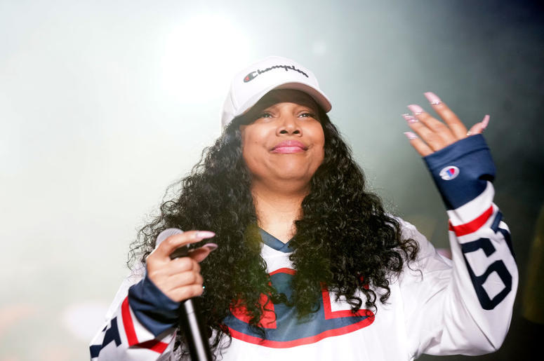 Monie Love