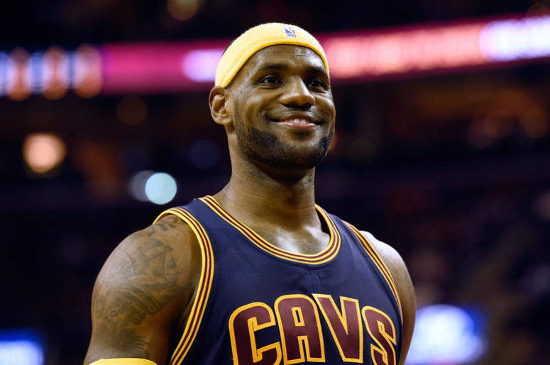 LeBron James wants to trademark "Taco Tuesday". LeBron James wants to trademark "Taco Tuesday".