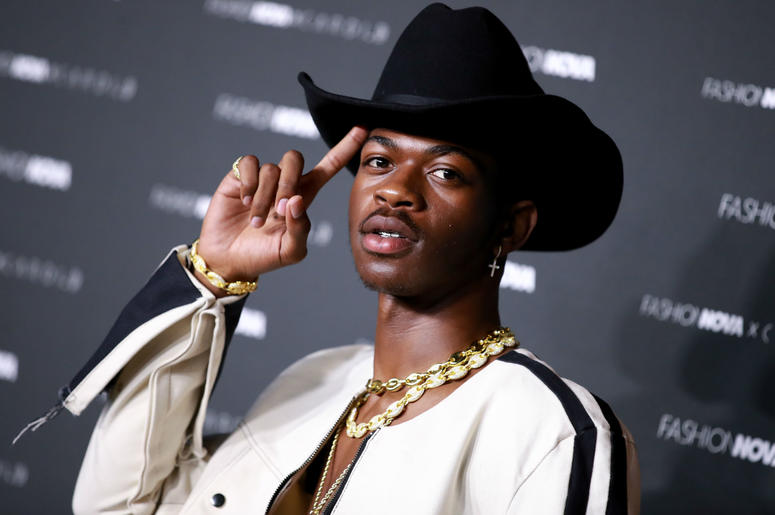 Lil Nas X is being sued. Lil Nas X is being sued.