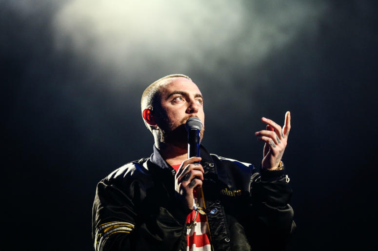 A man has been charged in the death of Mac Miller. A man has been charged in the death of Mac Miller.