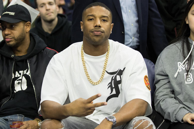 Michael B. Jordan Michael B. Jordan