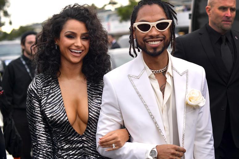 Miguel and Nazanin Mandi Miguel and Nazanin Mandi