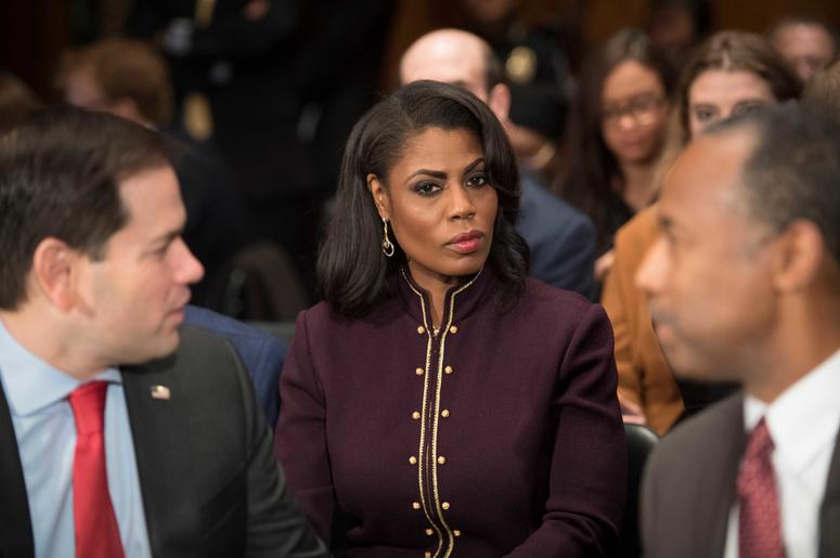 Omarosa Omarosa
