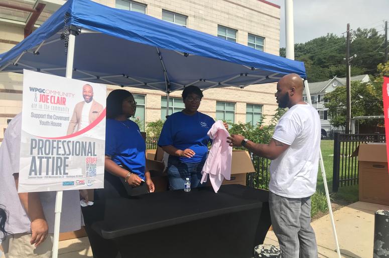 Joe Clair's Stuff A Truck event for Covenant House brought the community together for a good cause. Joe Clair's Stuff A Truck event for Covenant House brought the community together for a good cause.
