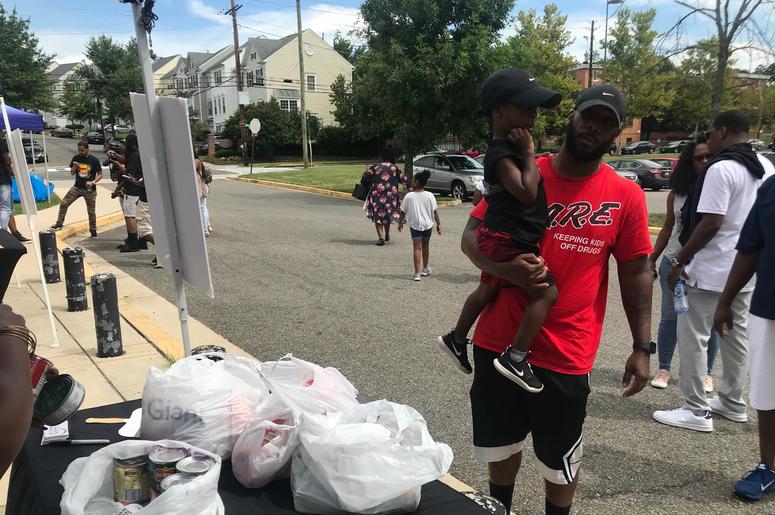 Joe Clair's Stuff A Truck event for Covenant House brought the community together for a good cause. Joe Clair's Stuff A Truck event for Covenant House brought the community together for a good cause.