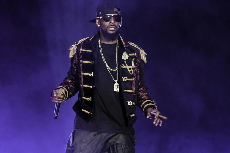 R. Kelly R. Kelly