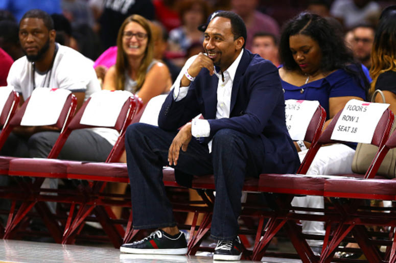 Stephen A smith Stephen A smith