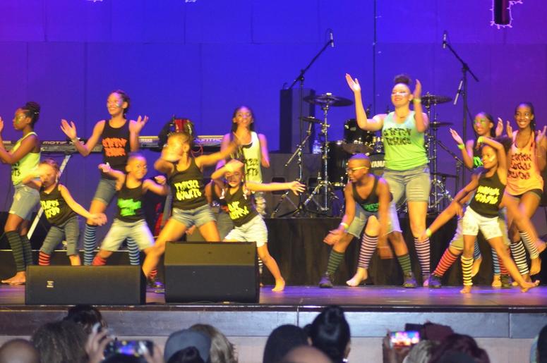 The Giz The Go-Go Musical
