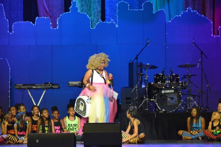 The Giz The Go-Go Musical