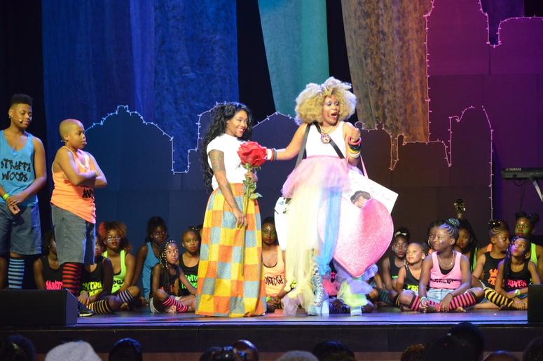 The Giz The Go-Go Musical