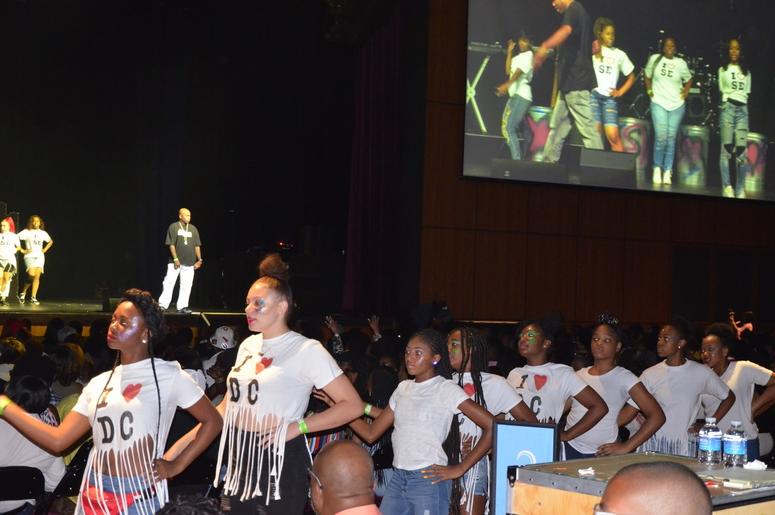 The Giz The Go-Go Musical