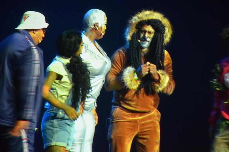 The Giz The Go-Go Musical