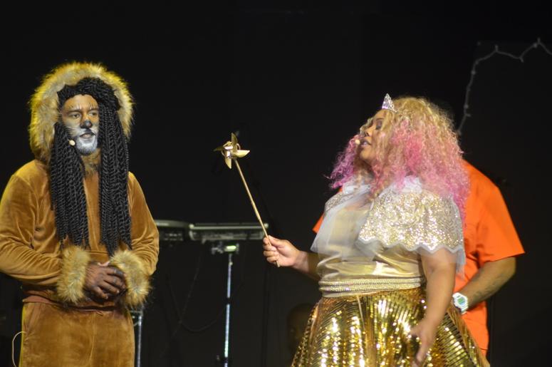 The Giz The Go-Go Musical