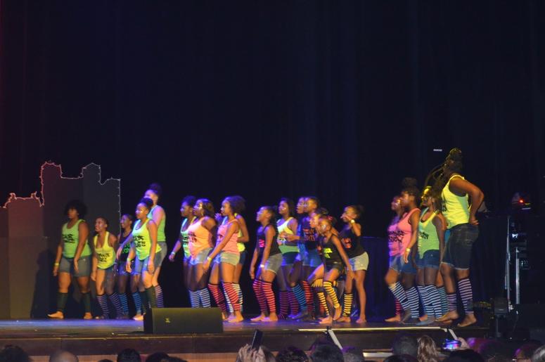 The Giz The Go-Go Musical