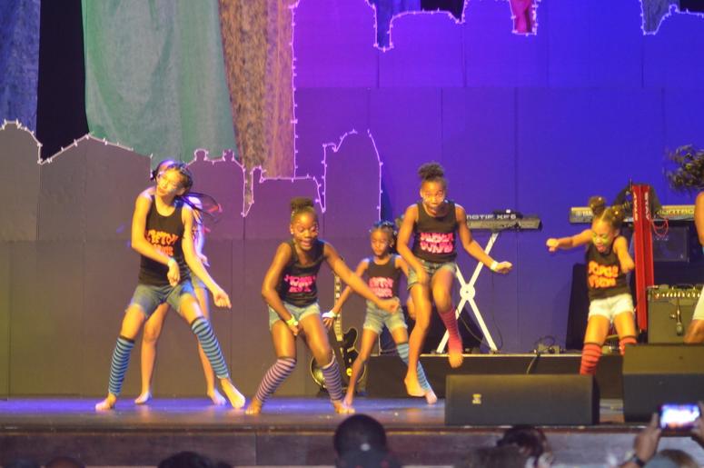 The Giz The Go-Go Musical