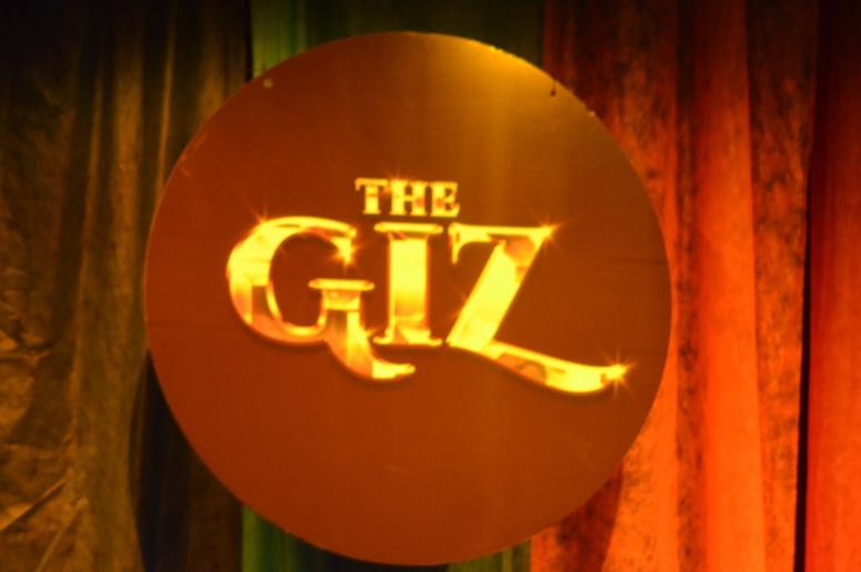 The Giz The Go-Go Musical that SOLD OUT the MGM