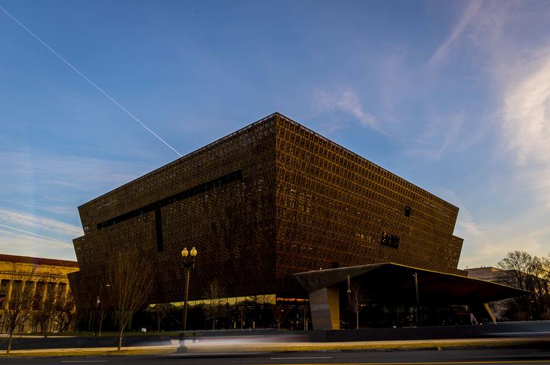 National Museum of African American History and Culture Washington, DC National Museum of African American History and Culture Washington, DC