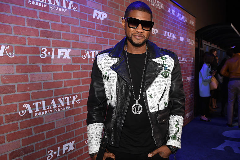 Usher Usher