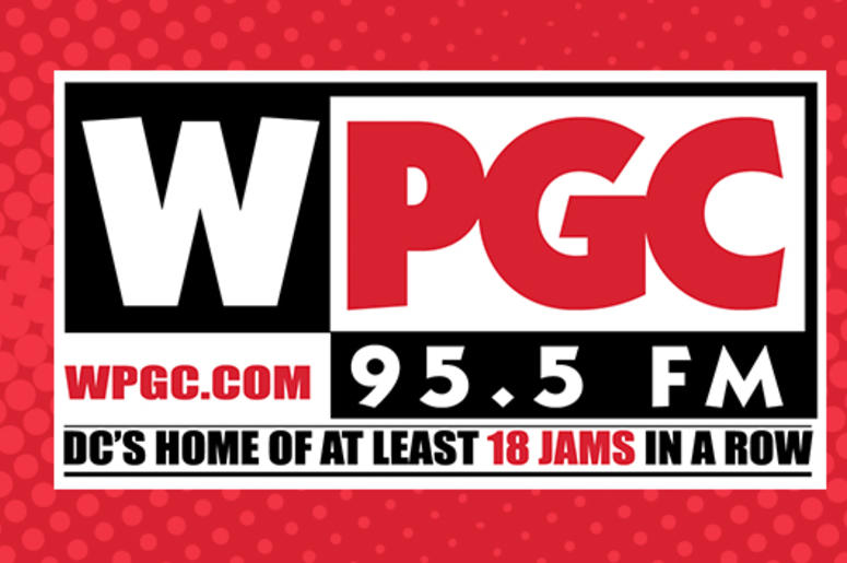 WPGC Logo WPGC Logo