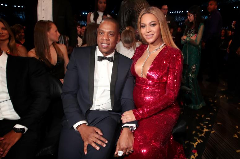 Beyonce and JAY-Z Beyonce and JAY-Z