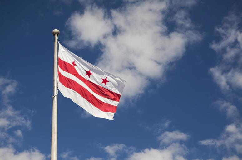 DC Flag DC Flag