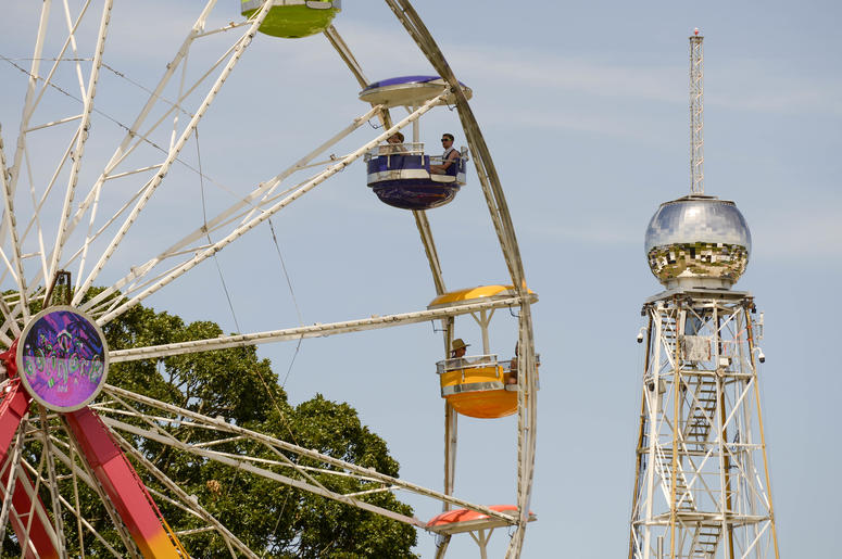 Ferris Wheel Ferris Wheel