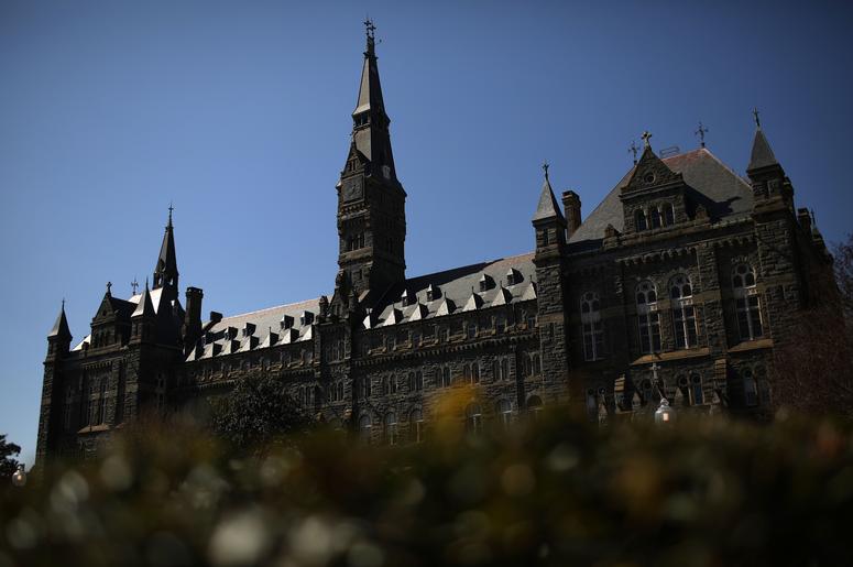Georgetown University Georgetown University