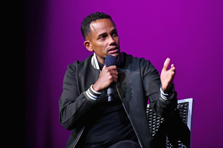 Hill Harper Hill Harper