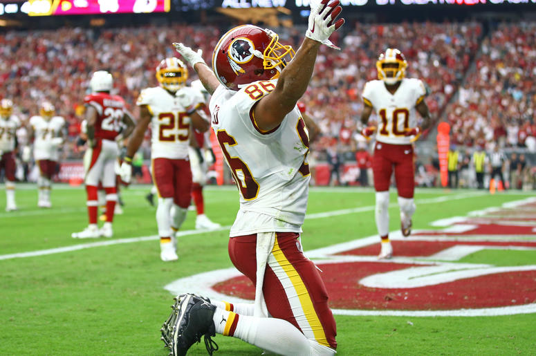 Jordan Reed Jordan Reed