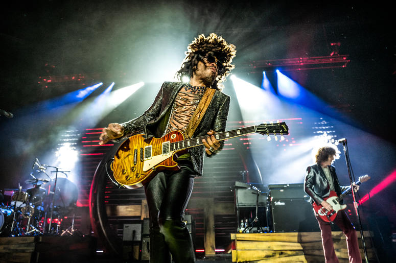 Lenny Kravitz