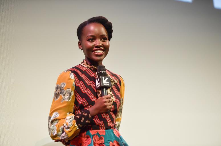 Lupita Nyong'o Lupita Nyong'o