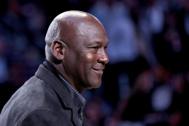 Michael Jordan $1.8 billion Michael Jordan $1.8 billion